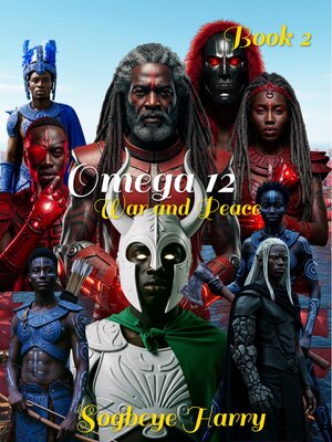 cover image of Omega 12